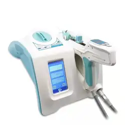 China professional ABS material mesopen handheld needles vital injector 2 water mesogun mesotherapy gun beauty machine