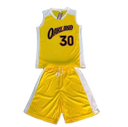 New Fashion Design Children Sport Wear Youth Custom logo Printing Breathable Kids Plain Basketball Jerseys and Shorts  2pc Set