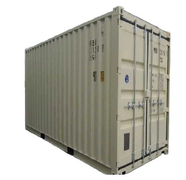 
20ft 40ft High cube standard shipping container dry container 