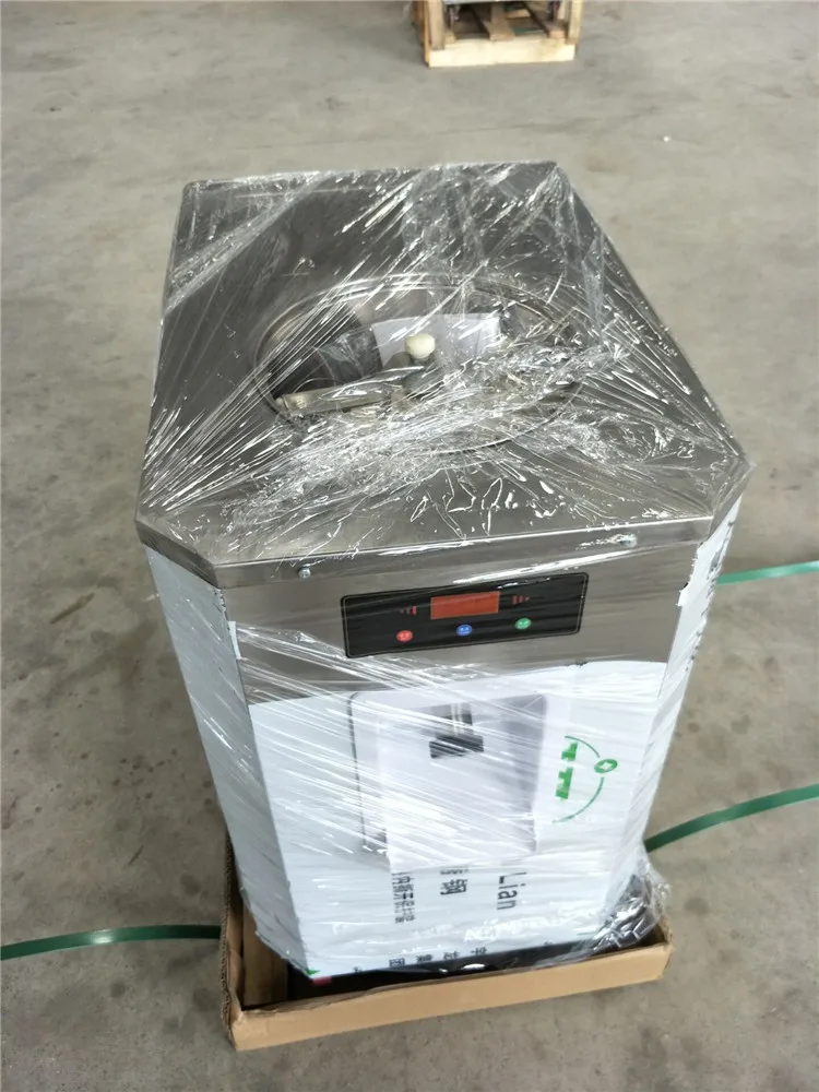 2025 Table top 110v/220v commercial hard ice cream machine price ice cream maker machine for sale