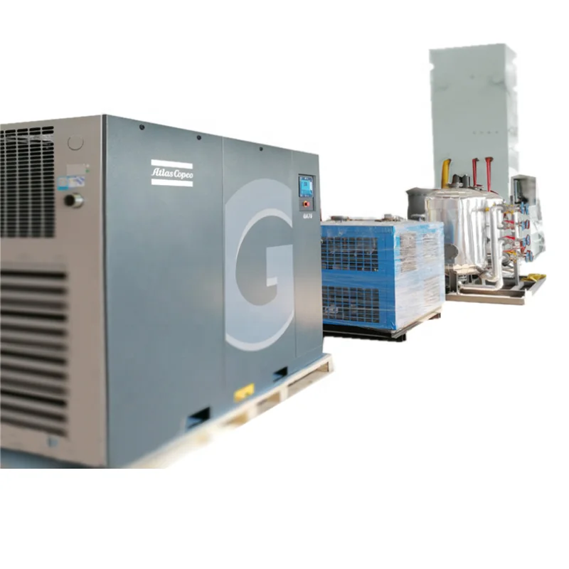 Простая и экономичная Кислородная установка с системой наполнения кислородных баллонов для продажи