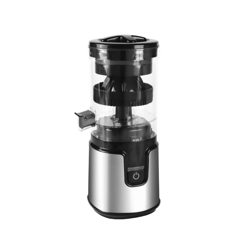 rechargeable juicer lemon squeezer stainless steel  citrus juicer fruit juicer machine