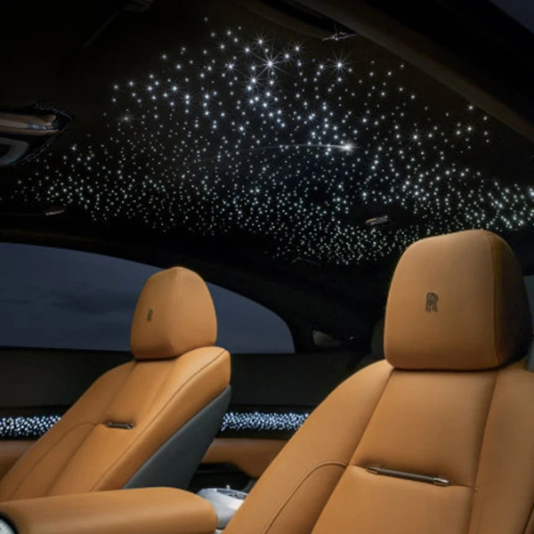 Universal Car Roof Star Light Led Interior Romantic Colorful Starry Sky For Car Led Ceiling Ambient Lights Atmosphere Decorative