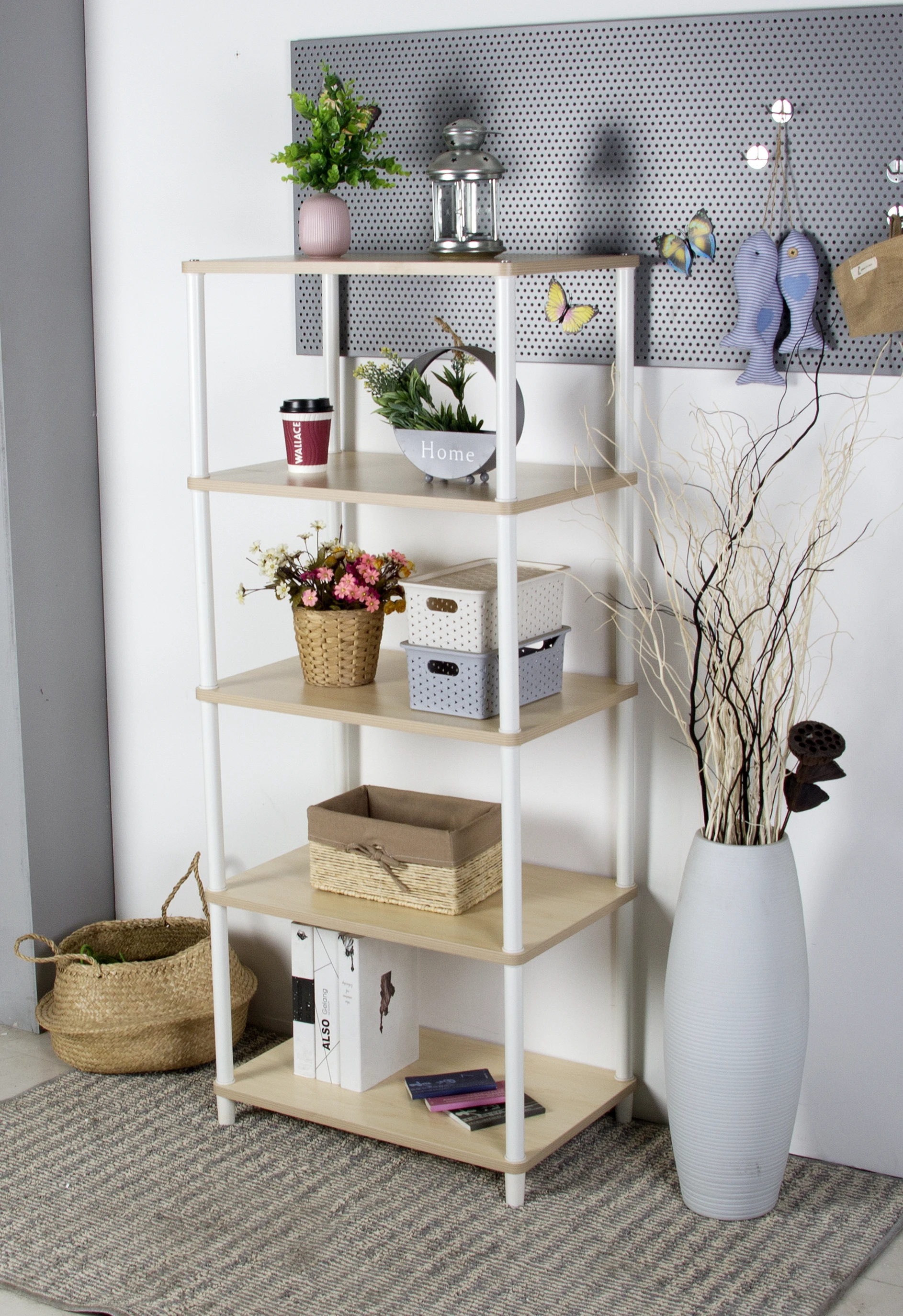 Portable Storage Shelves Portable Wood Shoes Storage Organize Shelf Rack