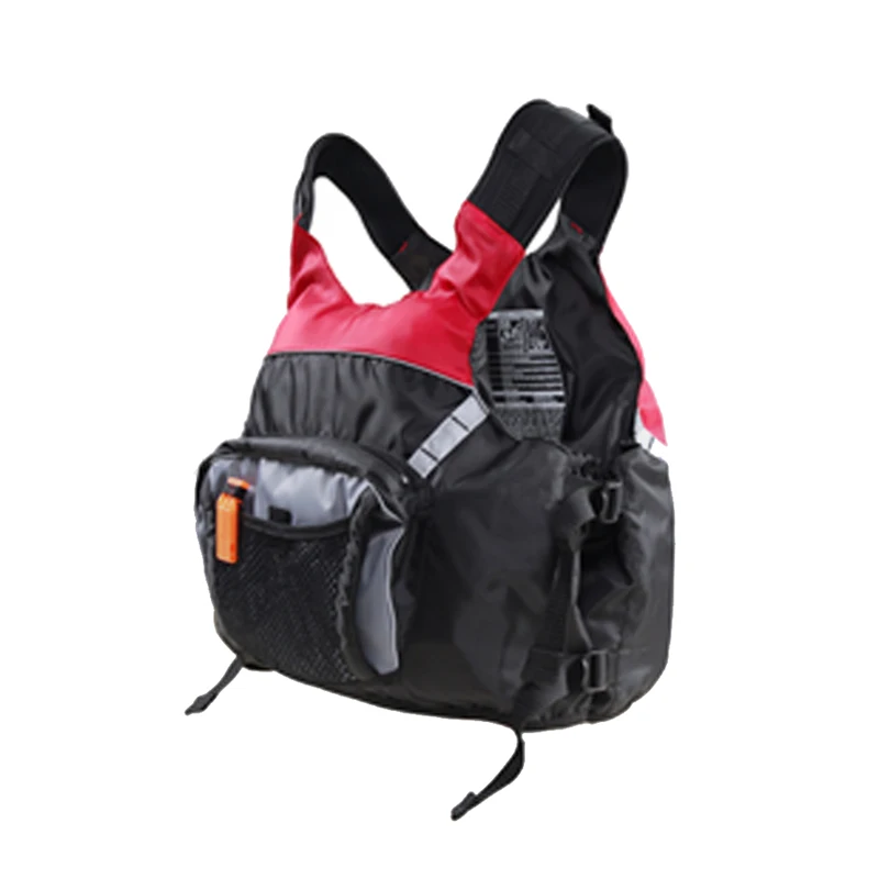 life jacket universal life vest jacket manufacturer Lifeguard High Buoyancy  Life Jacket  for Rafting Sailing Swimming