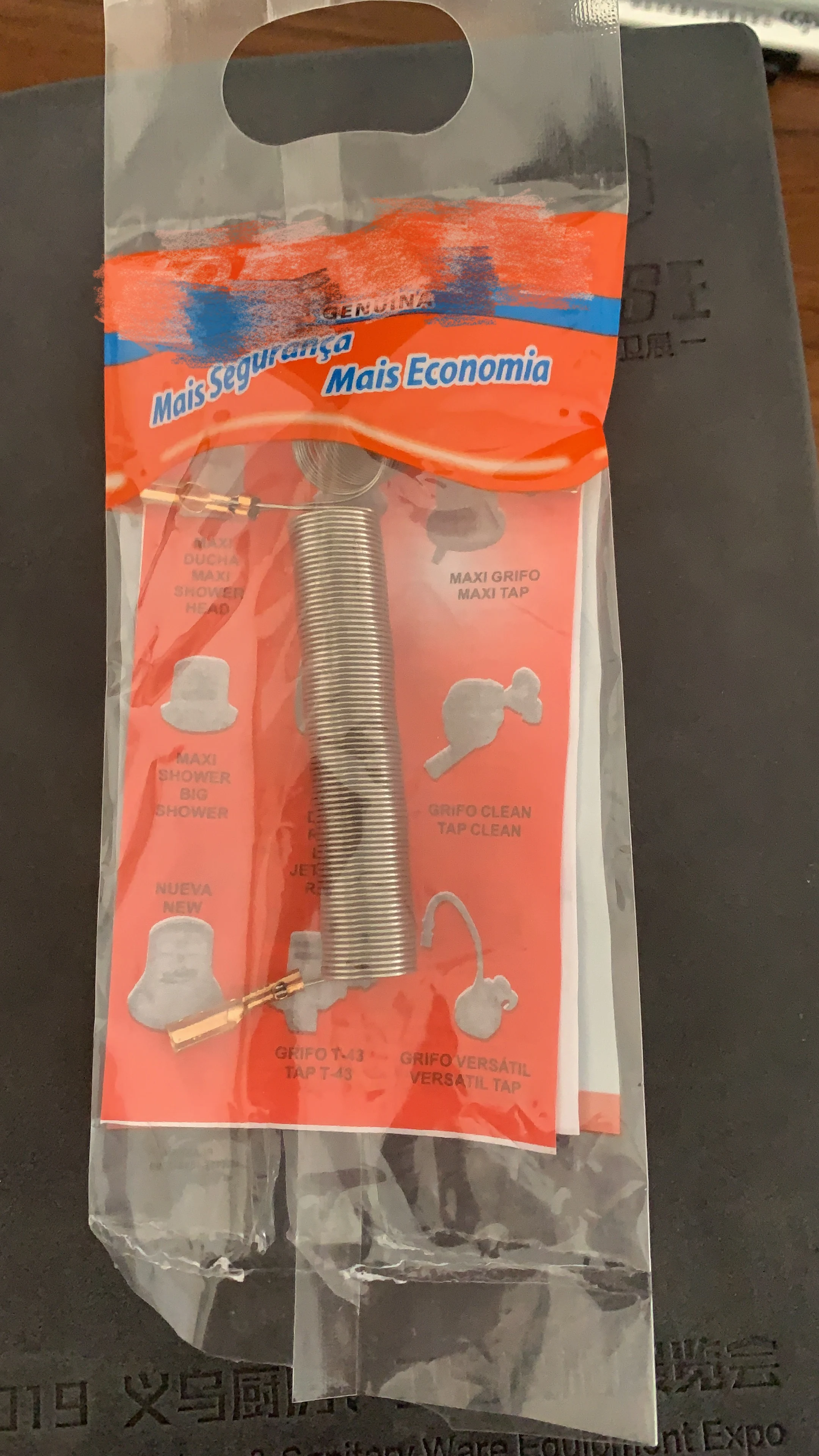 Сопротивление нагревательных элементов для мгновенного водонагревателя