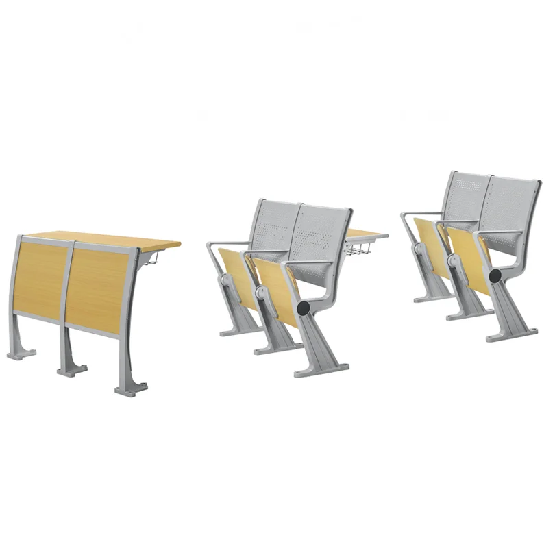 Кресло College Университет школьная парта и стул, стул лекционного зала YA-X015A