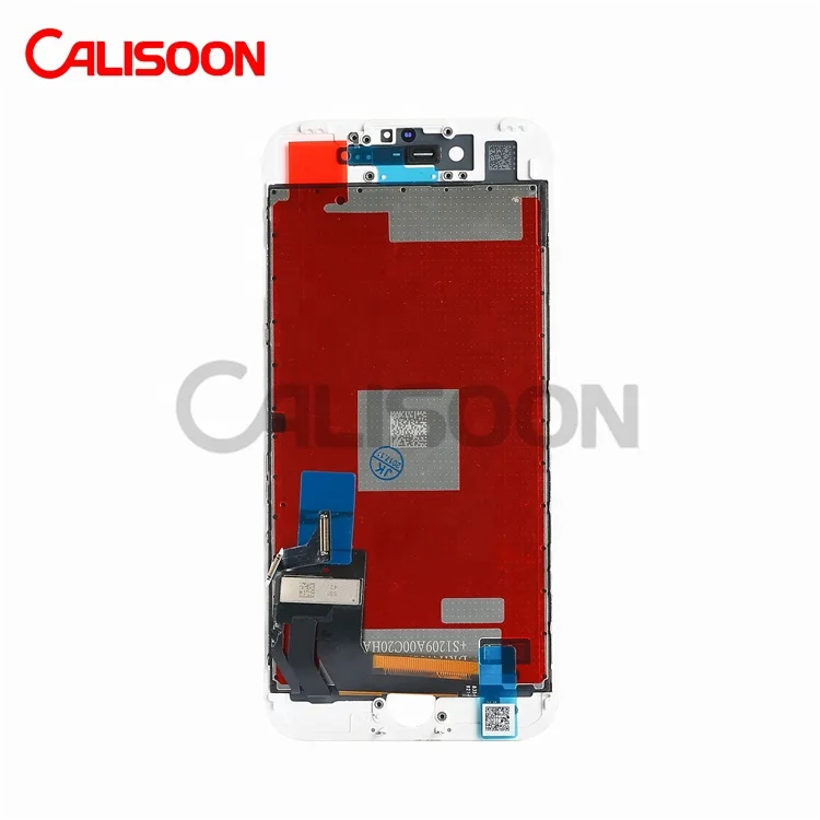  Лидер продаж 2021 ЖК-дисплеи для мобильных телефонов Calisoon оптовая продажа сенсорный ЖК-экран iphone 7 Замена Iphone