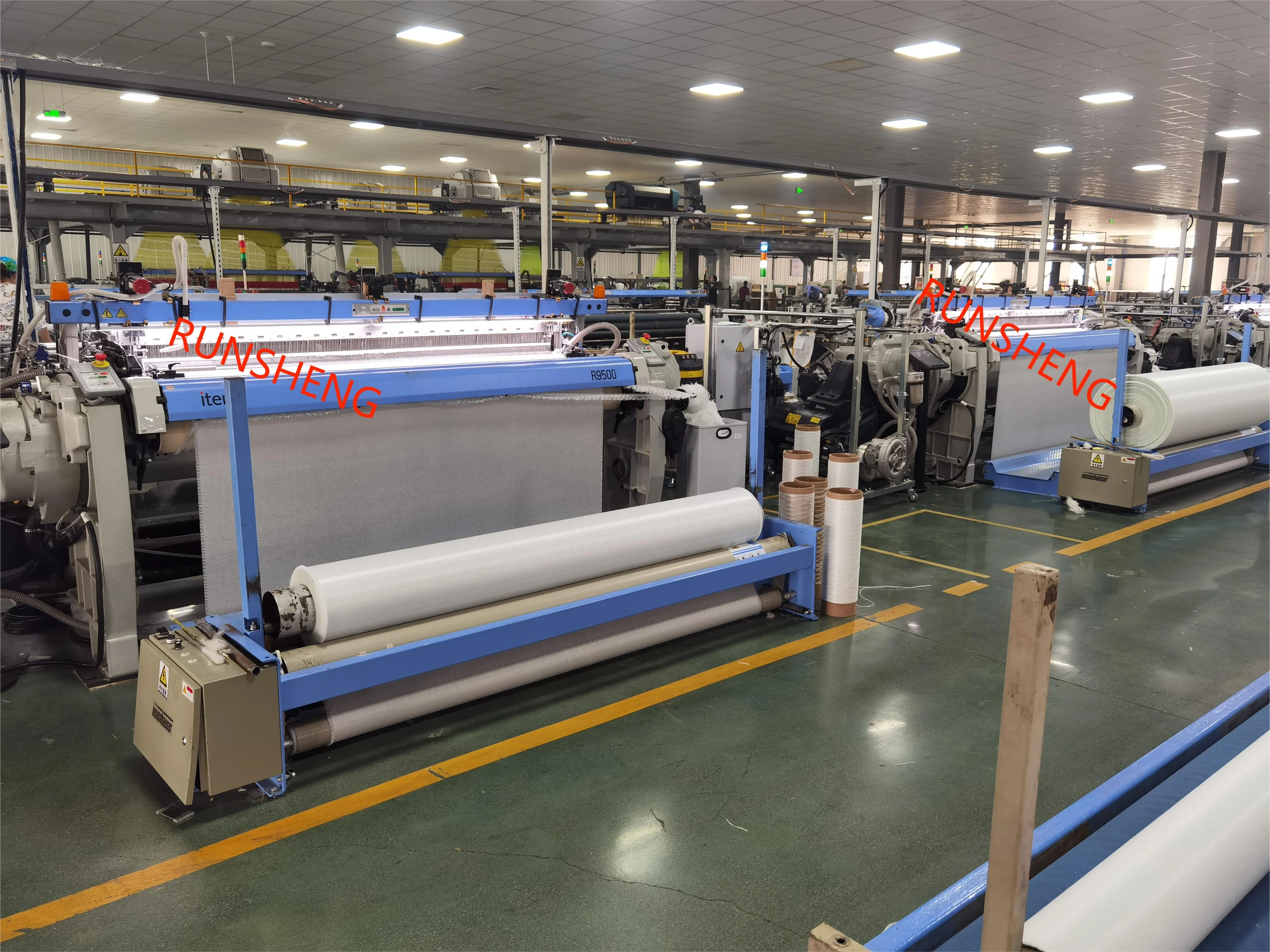 Настенное украшение из стекловолокна настенное покрытие/Настенная бумага