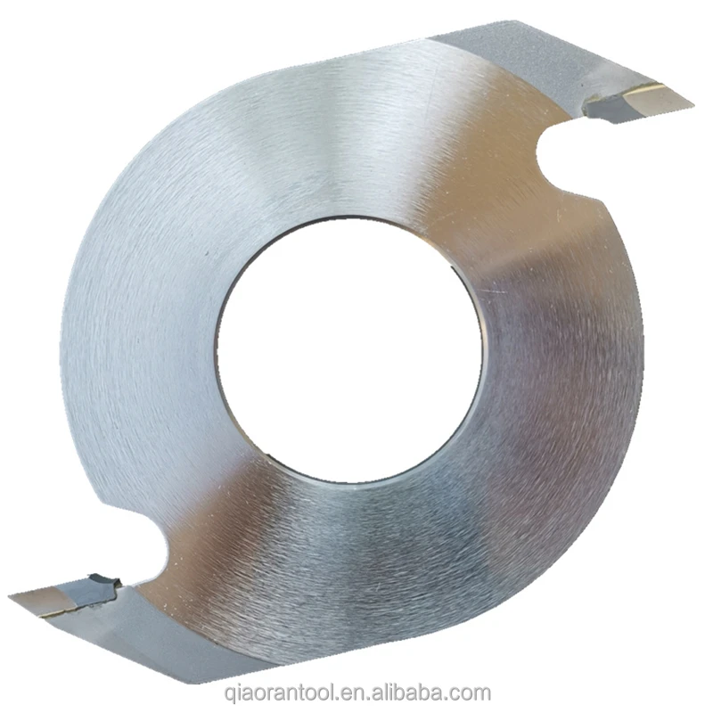 Factory Outlet Professional Customized Woodcutting Machine Parts Insert Carbide Finger Joint Cutter