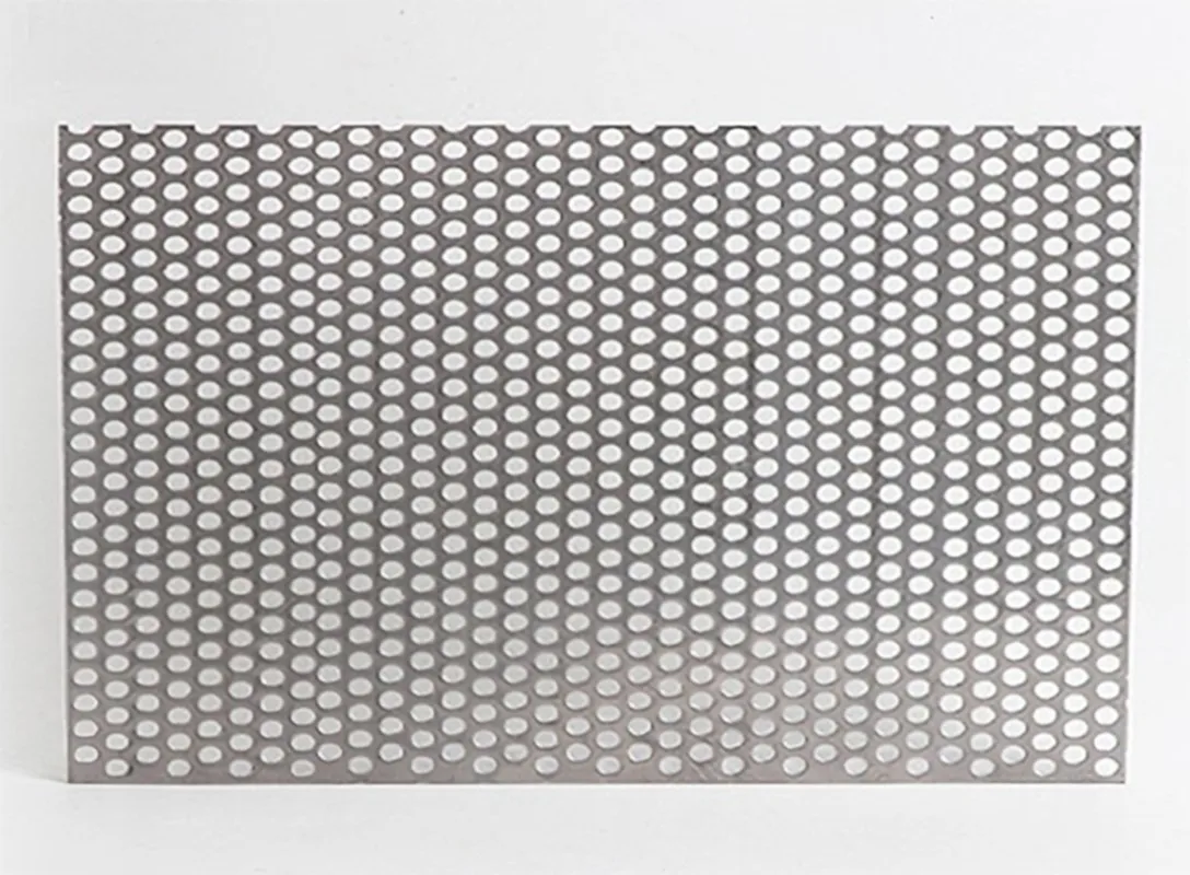 Direct wholesale good quality decorative sheets aluminum sheet metal punched perforated metal/304