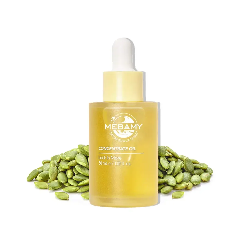 Hot Selling Face Glowing Oil Organic Hydrating Moisturizing Best Facial Serum Private Label Face Oil Serum