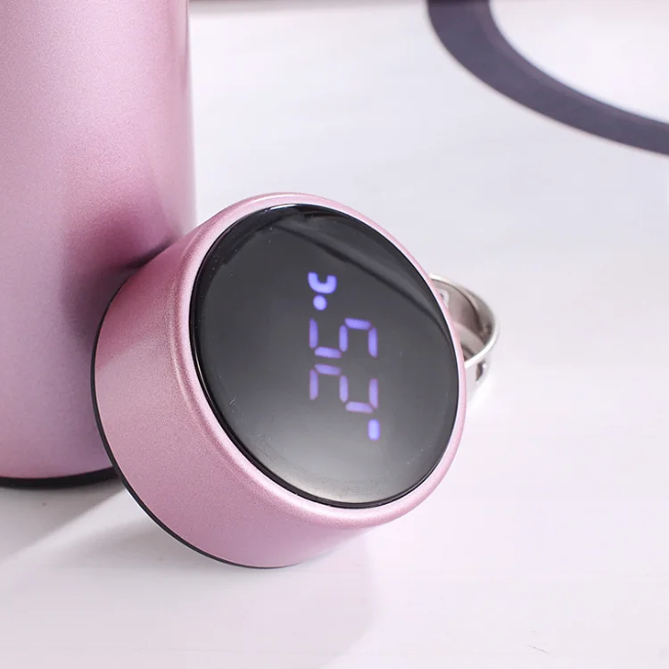 Most Popular Products Smart Thermos Thermo Flask Stainless Steel Vacuum