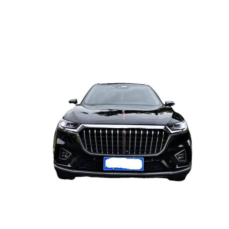Китай 2019 год новый спортивный автомобиль Hongqi HS5 роскошный внедорожник на бензине Лидер
