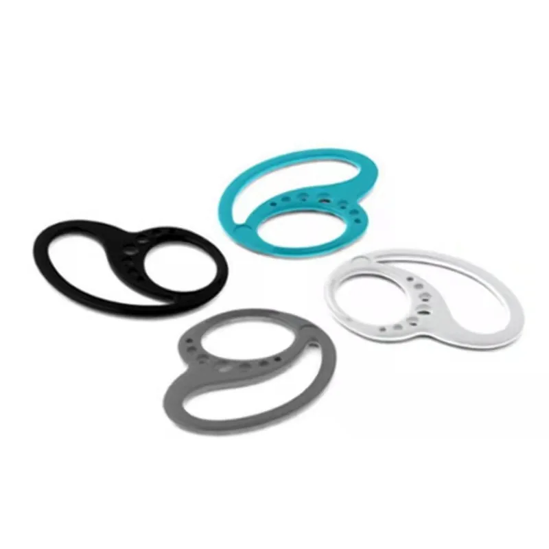 Anti-Lost ear attachement loop for Airpods, Ear Hook for wireless earphone, Silicone Earbud Hook