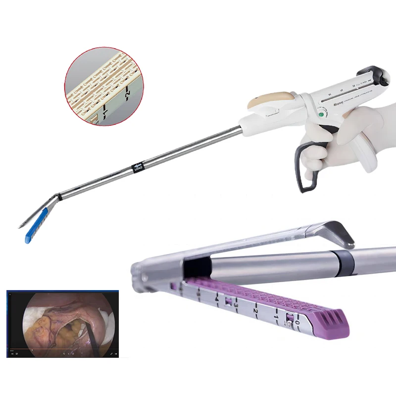 Disposable Endoscopic Linear Cutter Stapler Linear Cutter Stapler Reload and Cartridge