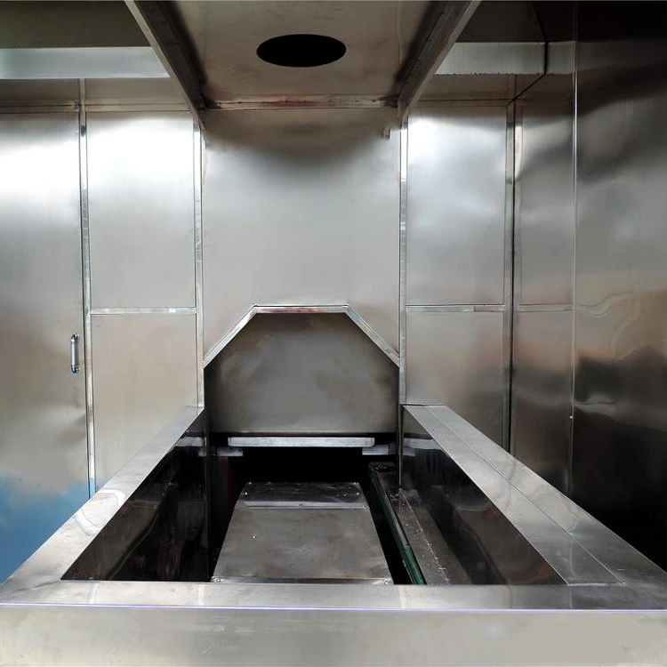 
 Машина человеческого типа для кремации без запаха SmokeNo, европейский стандарт выбросов 2021  