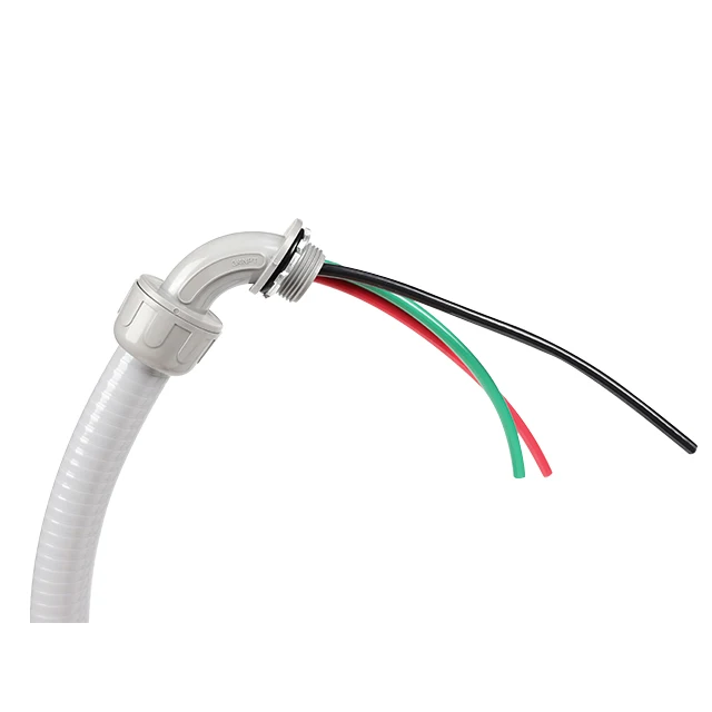 Electrical Metal Air Conditioner Nylon Liquid Conduit Wire Kits