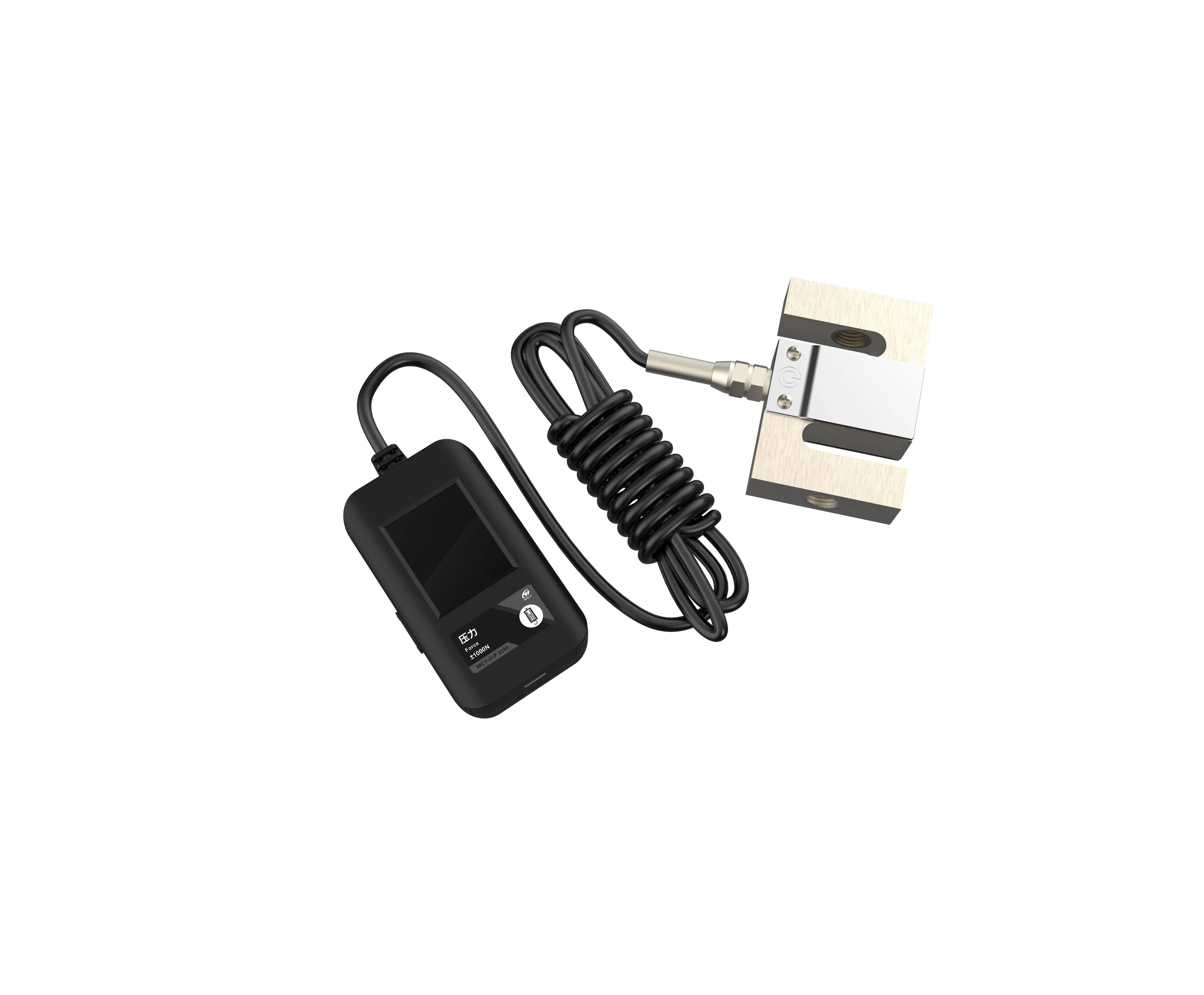 school use digital wireless pressure / force sensor for School Physics Educational  experiment