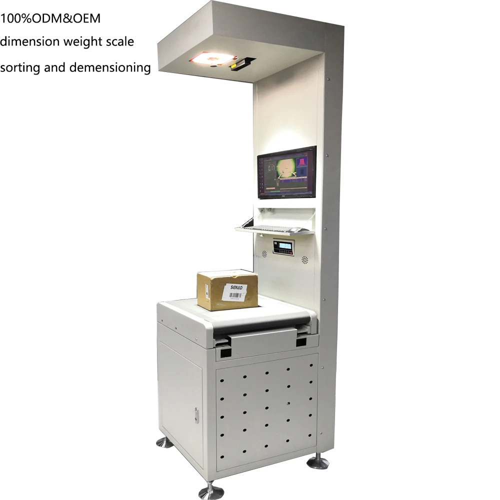 Сортировщик посылок транспортер размерные весы электронная коммерция экспресс-сортировочная машина для