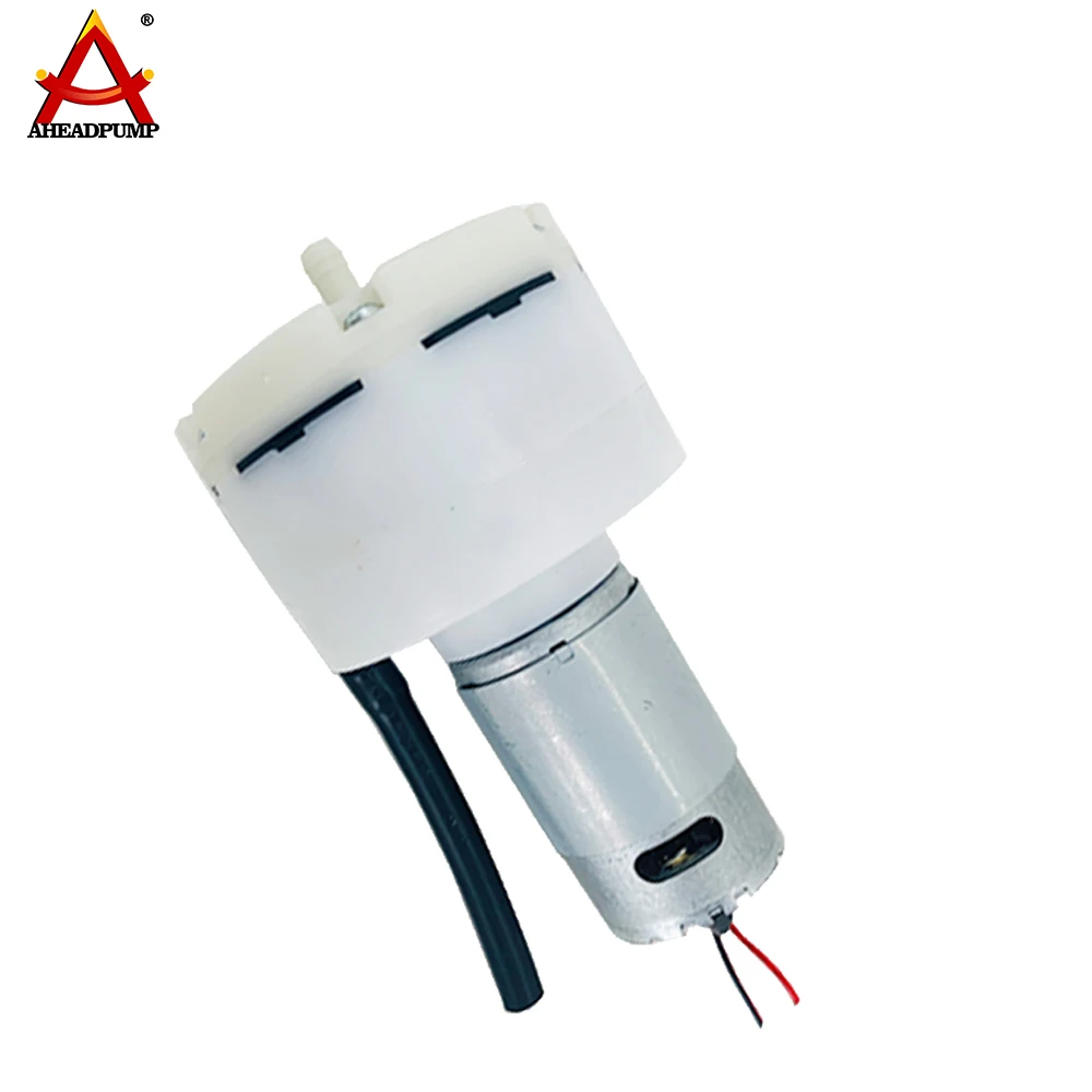 Высококачественный мини-воздушный насос высокого давления, 18-40 л/мин, 80 кПа DC12/24 В