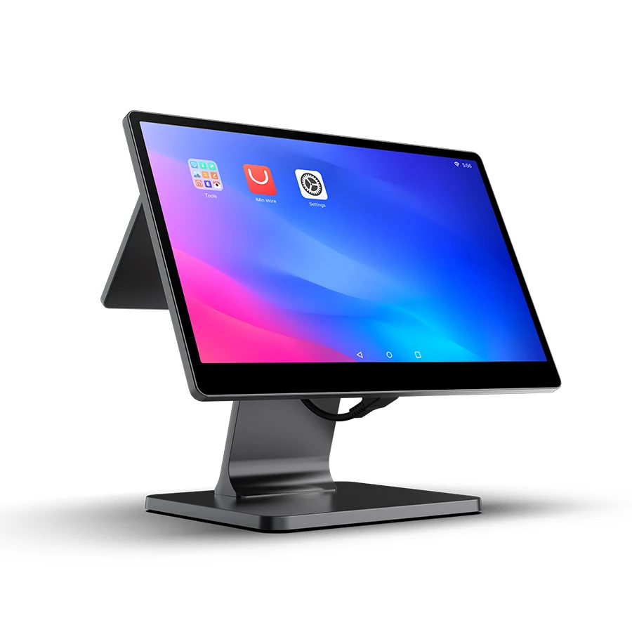 Imin точка salecash регистр falcon система управления денежными средствами tableta android para restaurante двойной экран pos