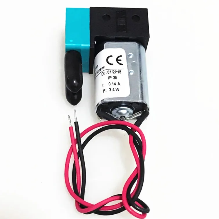 Original KNF Small Ink Pump  PML5129-NF10 24V 3.4W Liquid Pump for Eco solvent printer ink pump