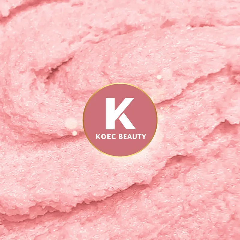 Azucar Glow Sugar Scrub Natural Facial Sugar Cream Scrub Moisturizing Deep Cleansing Facial Exfoliator