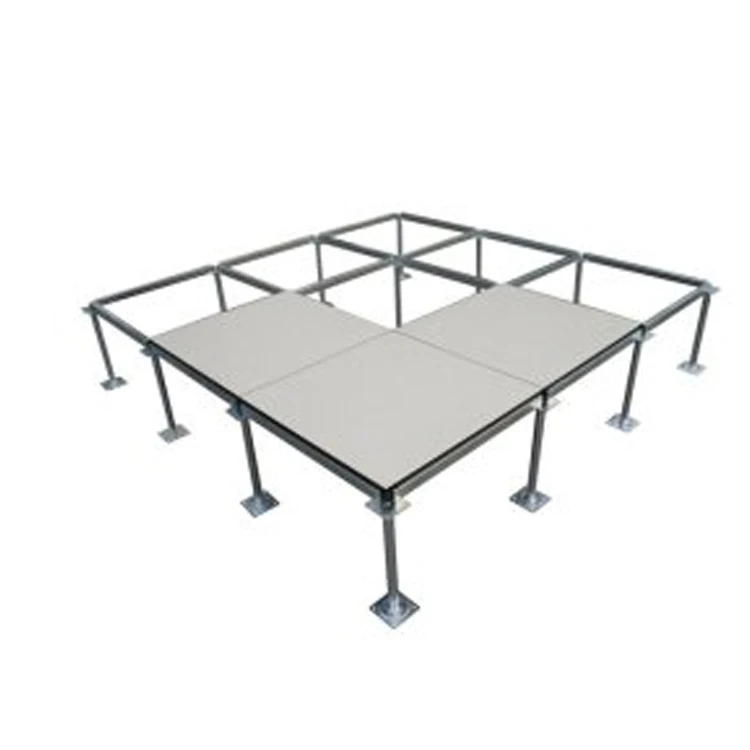 Лидер продаж, антистатический перфорированный напольный допуск с керамической поверхностью, оптовая продажа