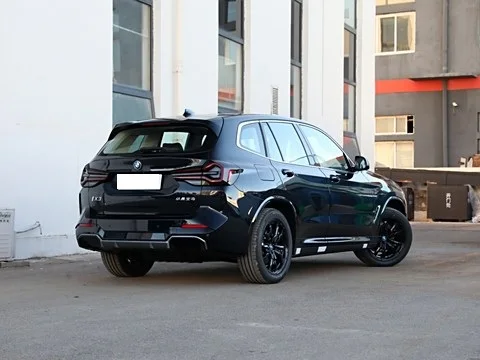 B-MW компактные внедорожники
