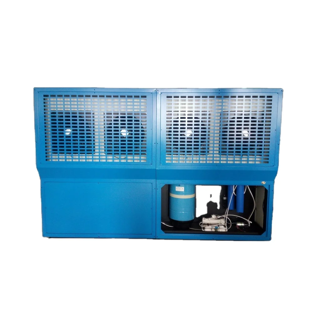 Air water machine Solar Atmospheric water generator 2000L/Day