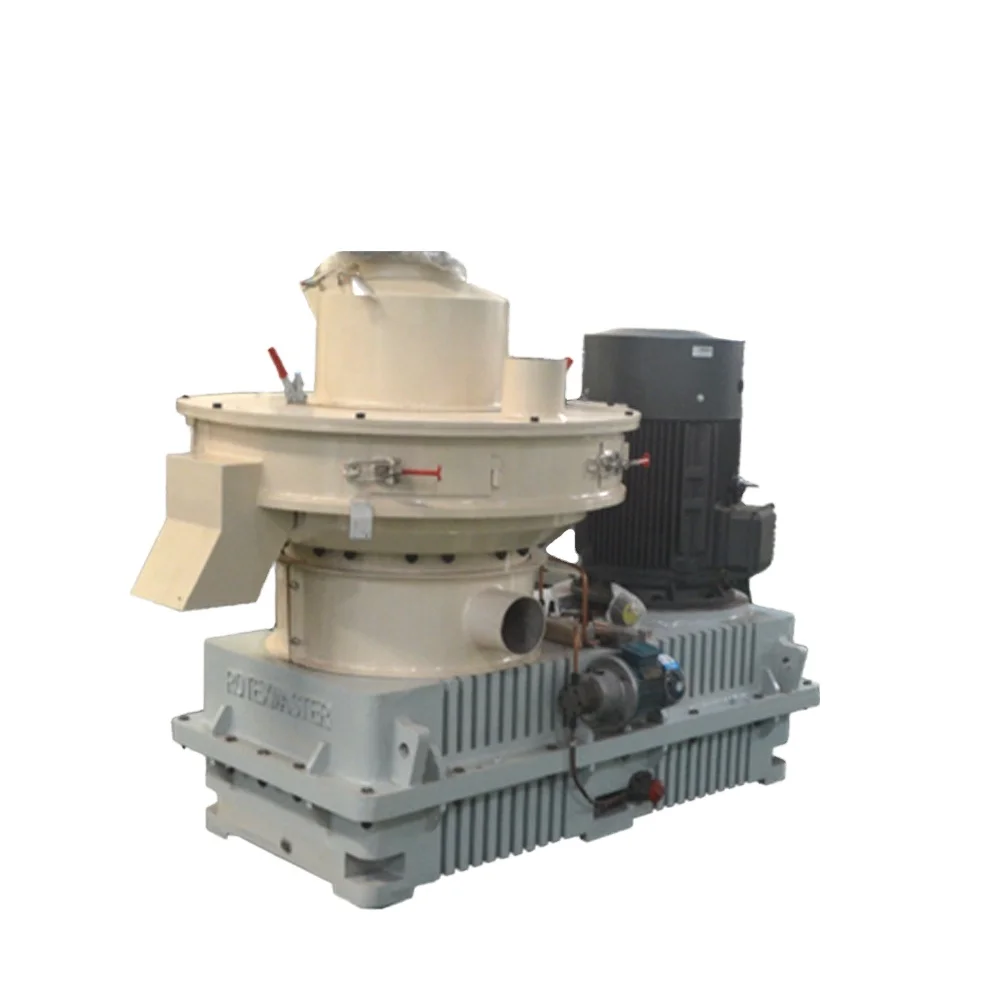 Good product stability Wood,Rice Husk, Bamboo, Palm Silk,Cotton Stalk,Plastic  Biomass Pellet Machine Mill
