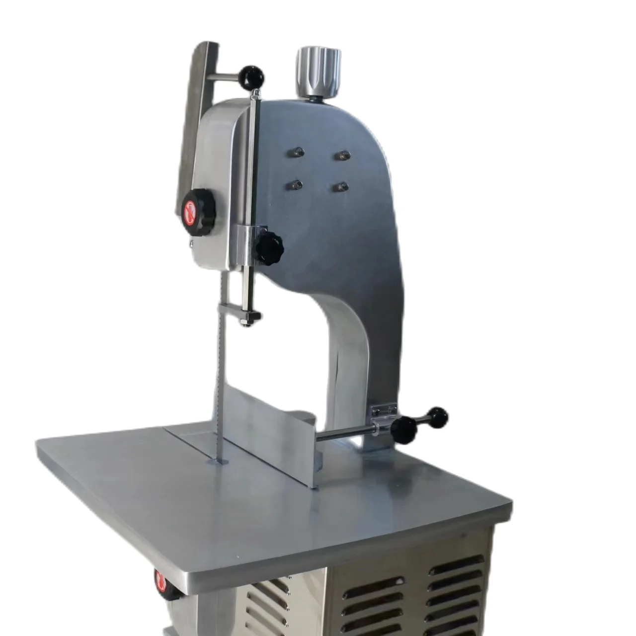 Electrical Butchery Bone Saw Meat Cutting Machine Bone Meat Bone Cutter Stainless
