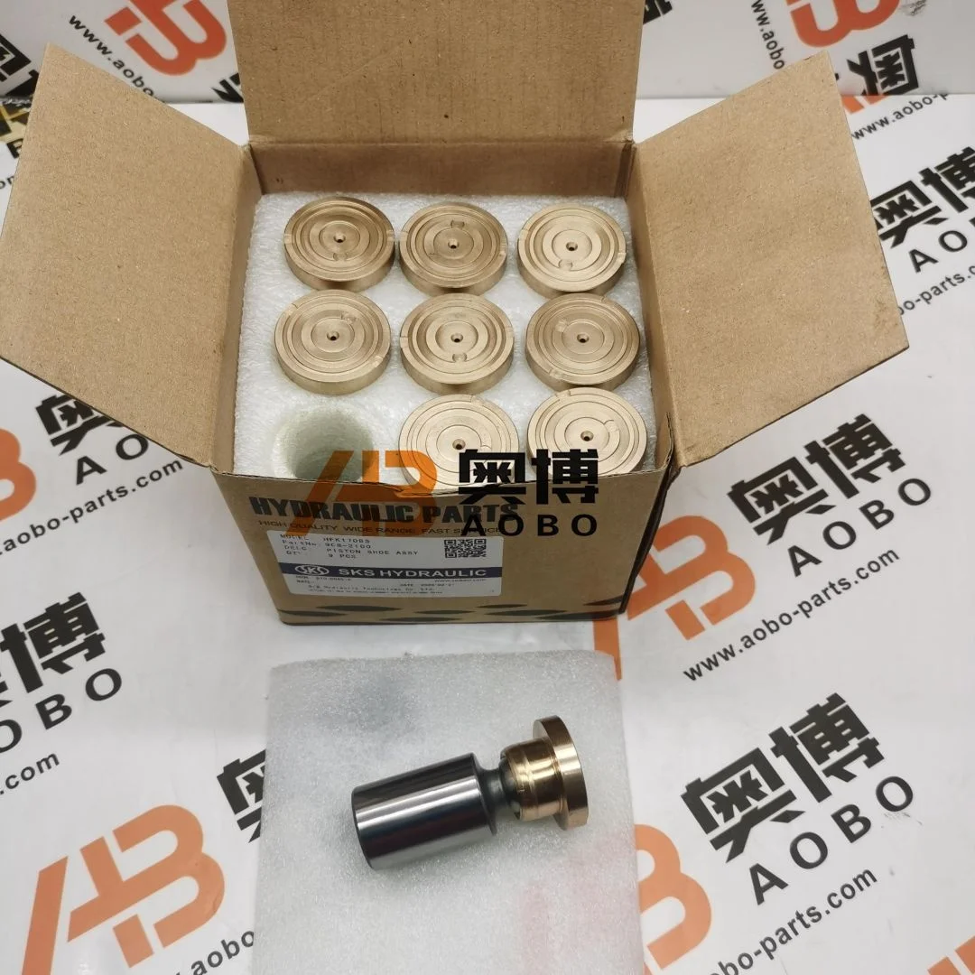 HPK170BS HYDRAULIC PARTS PUMP PISTON 908-2100 FOR ZW250 ZX310 LOADER