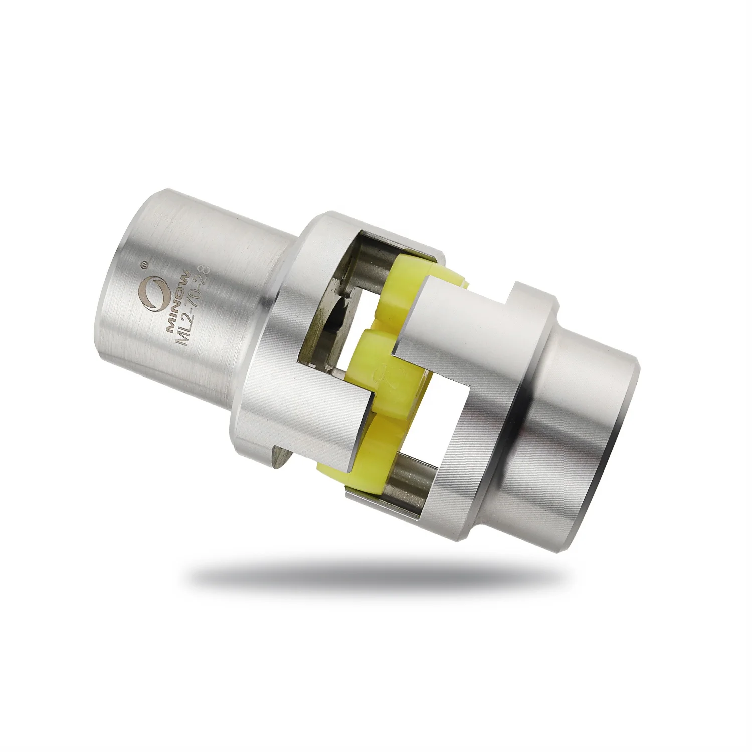 MINOW Chinese factory custom Hot sales   High Quality Gearbox reducer reduction box coupling OEM ML10