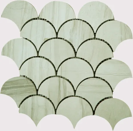 Products Shining Marble Mosaic Abalone Shell Tiles Scales in Swimming Pool Bathroom Floor Wall Tile