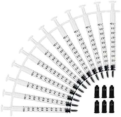 Luer lock syringe new product 3cc/5cc/10cc