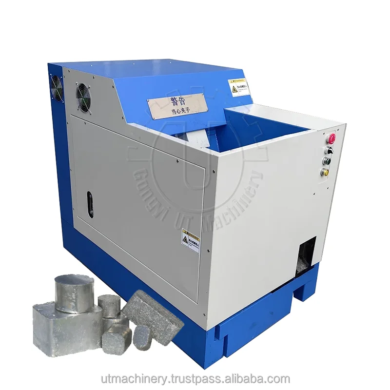 Wholesale Price Hydraulic Press Block Machine for Aluminium Chips and Iron Ore Fines Briquetting Press