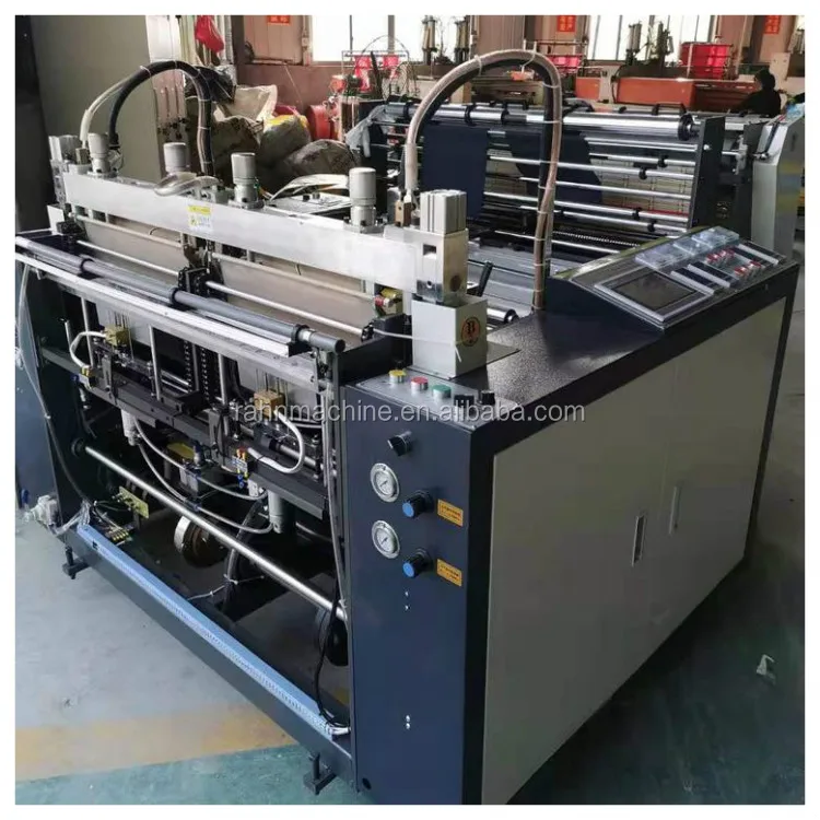 
Plastic bag making machine manufacturer 