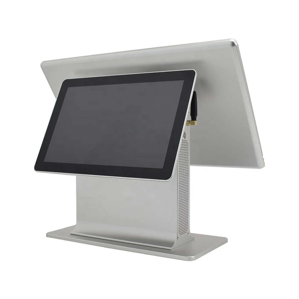 Windows cash register 2.4G 5G wireless wifi POS system machine without thermal printer