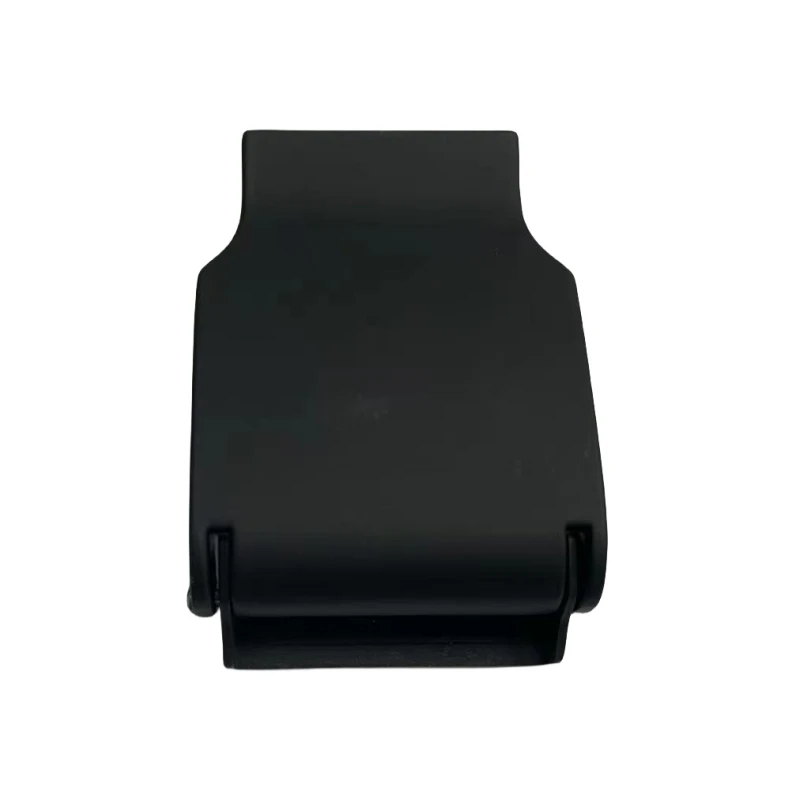 2024 New Manufacturer Direct Sales Black Safety Release Buckle Outdoor Tactical Alloy Belt Buckle Metal Belt Buckle