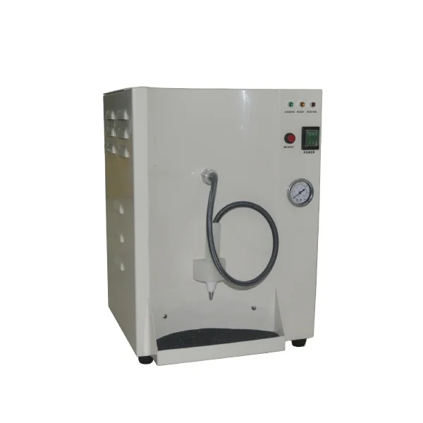 DE124  dental laboratory equipment  Steam Cleaner