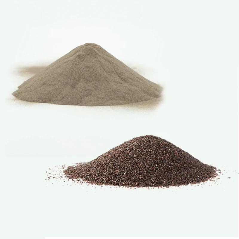 High Toughness Brown Corundum Powder Abrasive Material