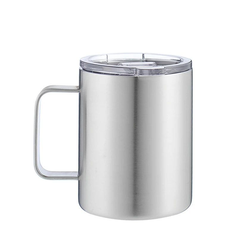 2021Tumbler Coffee Tumblers 14oz Stainless Steel Vacuum Insulated Stainless Steel Mug Coffee Mugs Personalized