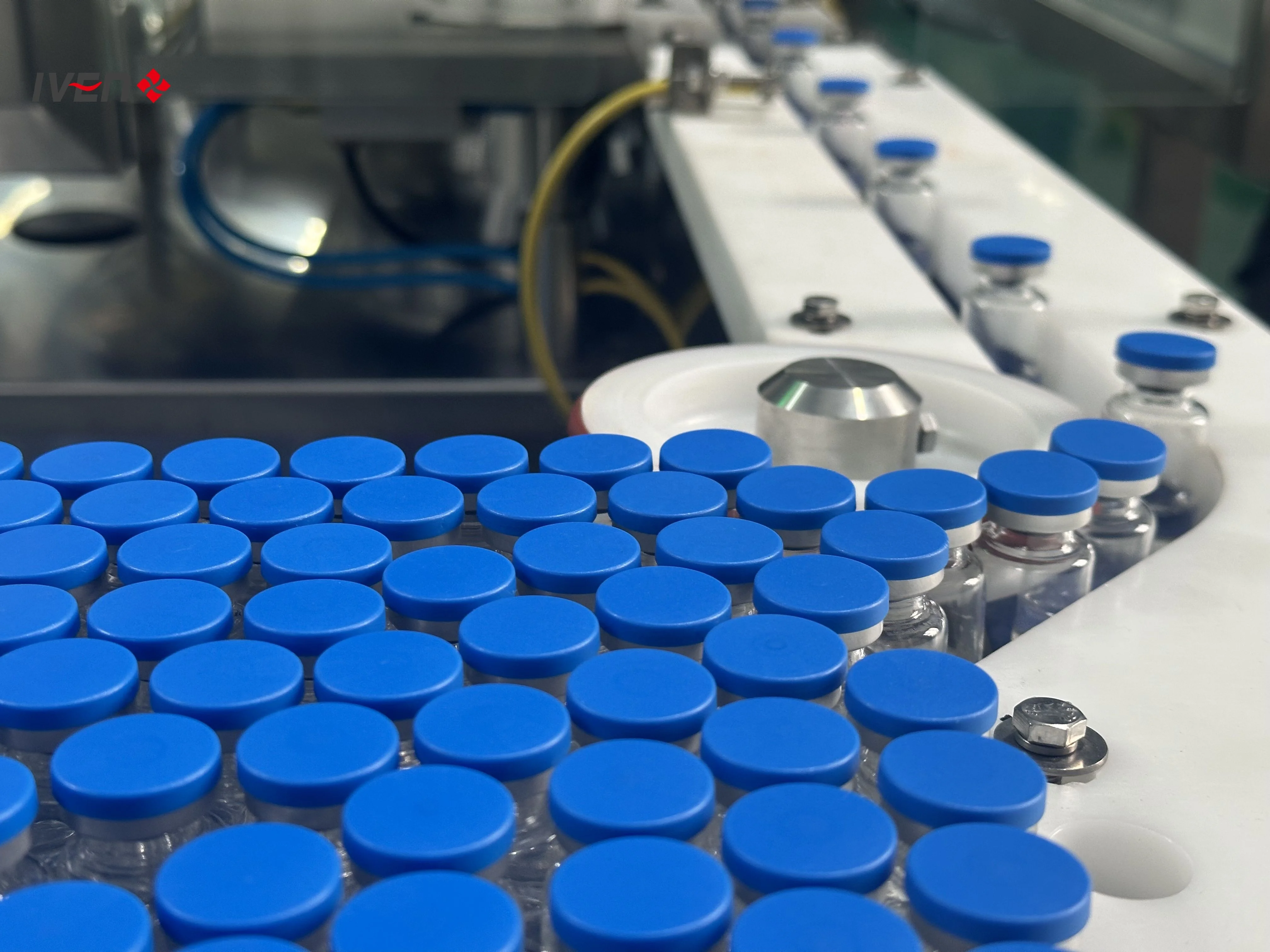 Vial Production Line Vial Liquid/Powder Filling Stoppering And Sealing Equipment