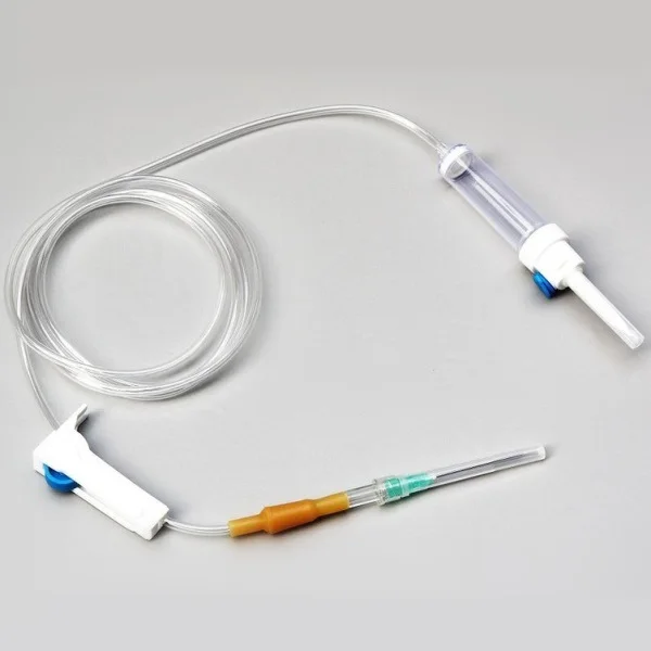 
veterinary iv infusion set 