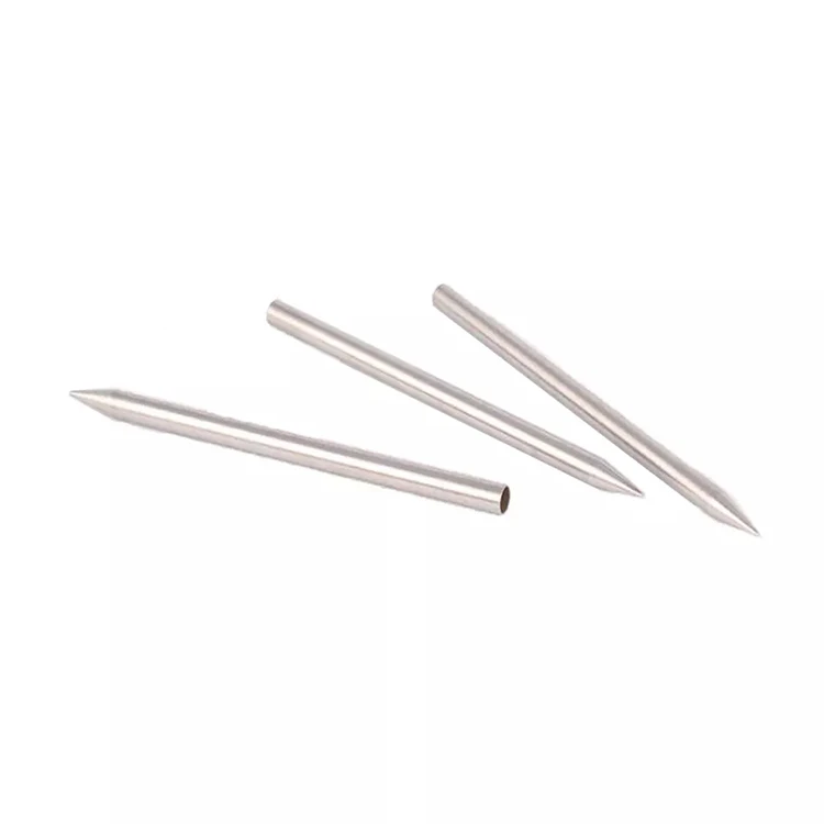 Stainless Steel Capillary Tube rod 1mm 1.5mm 0.5mm Medical Precision Capillary Tube