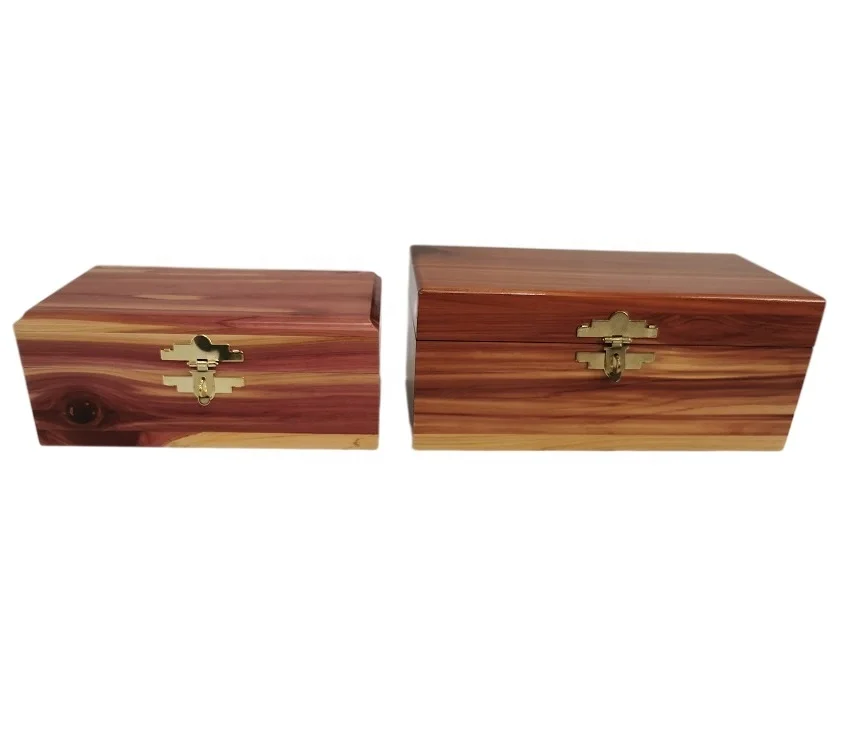 Wholesale High Quality Wooden Urns Pet Caskets Memorial Box