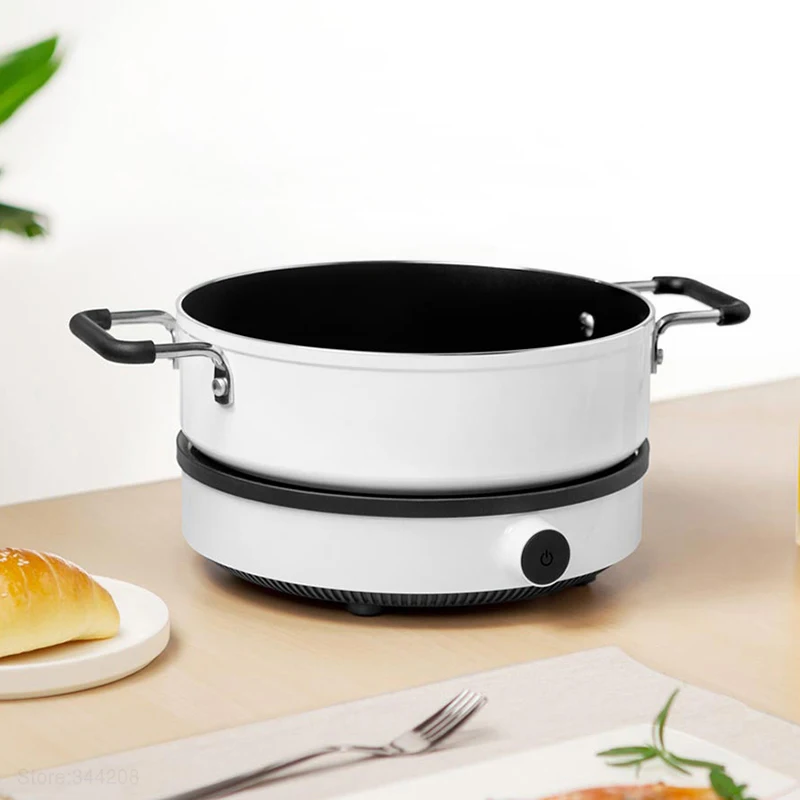 Индукционная плита Xiaomi MIJIA Youth Edition умная электрическая для духовки креативные Варочные панели с точным управлением варочная панель горячий