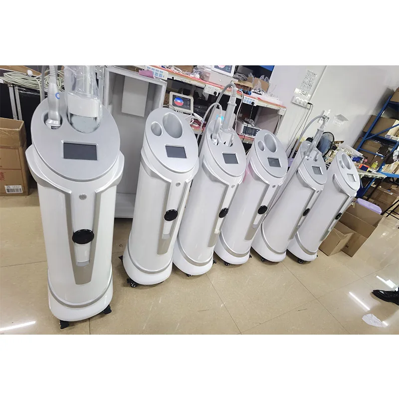 Professional Inner Ball Roller Vacuum Roller Body Cellulite Remove Pain Relief Roller Message Slimming Machine